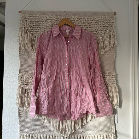 cinq a sept Marisol Button Down - Picture 1 of 7